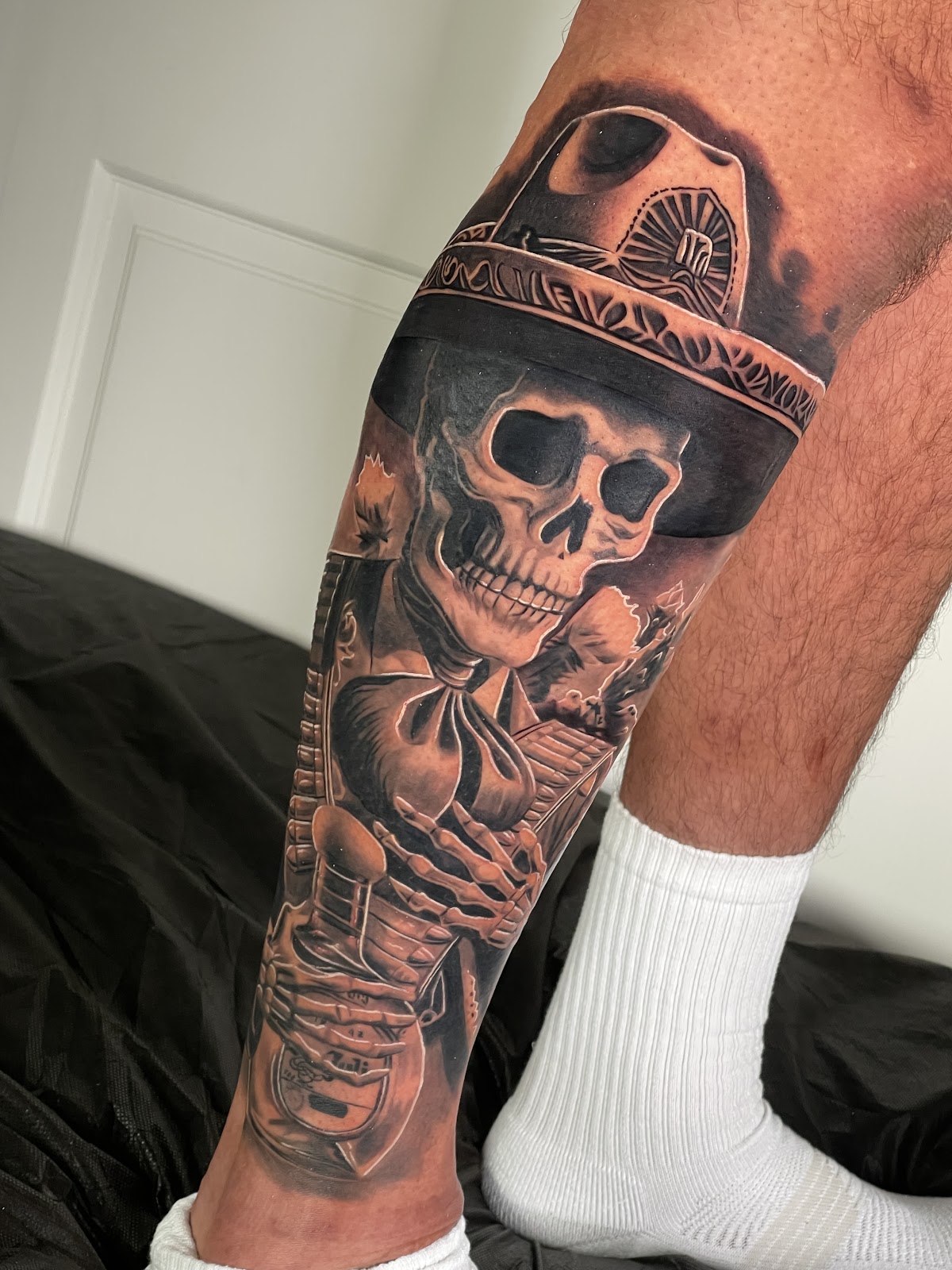 Grey Theory Studio tattoo work — photo 2