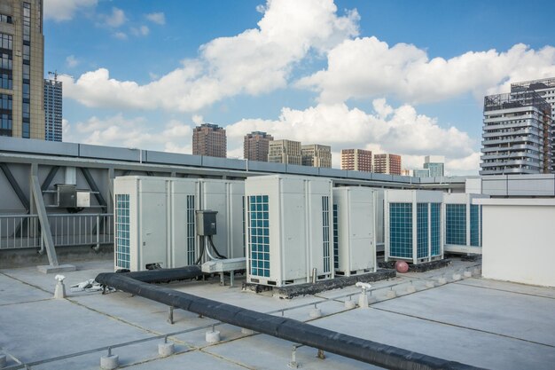 New York Air Conditioners - General Contractor in New York