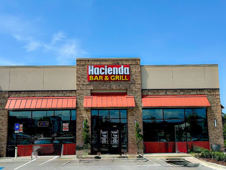 Hacienda Bar & Grill