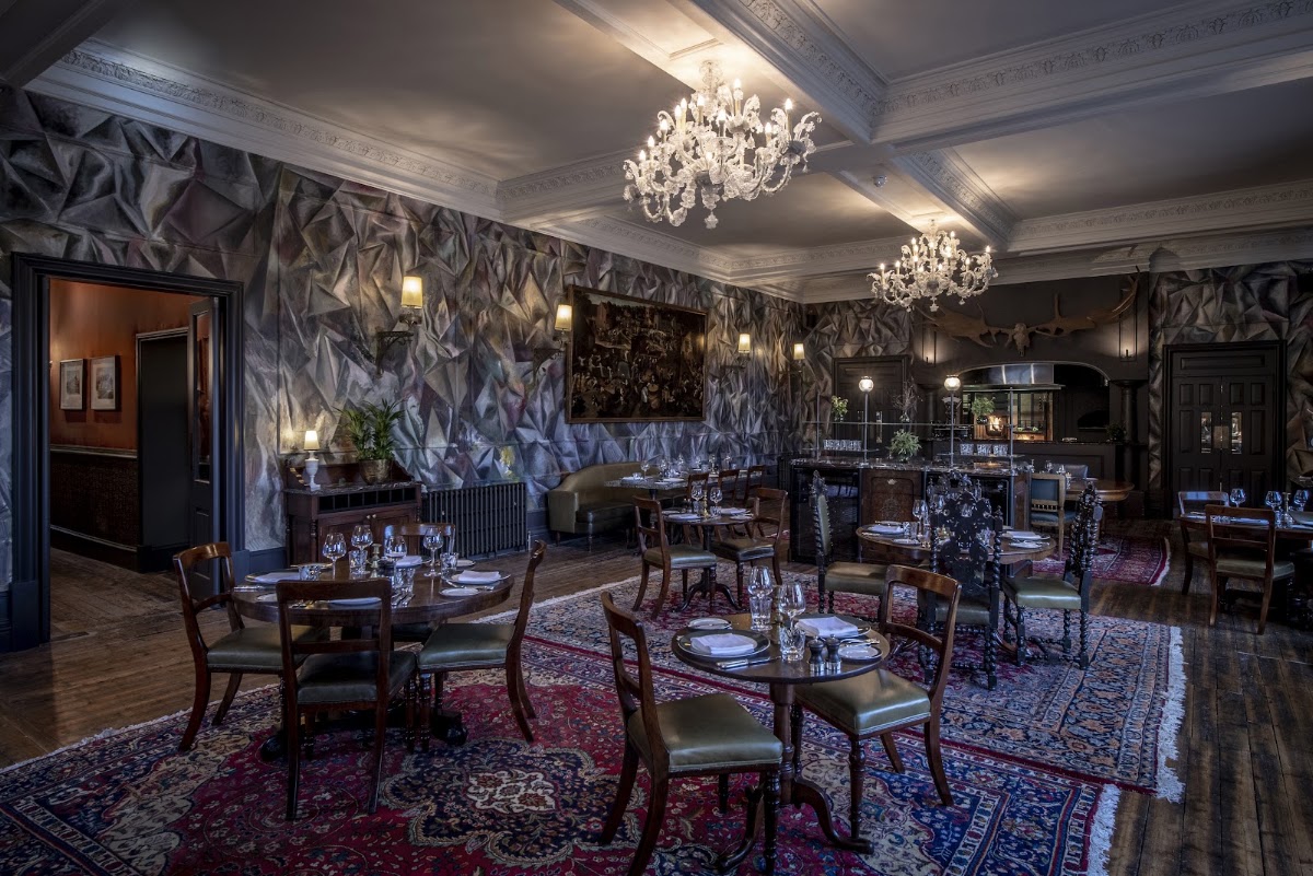 The Fife Arms, dog-friendly hotel, photo 4