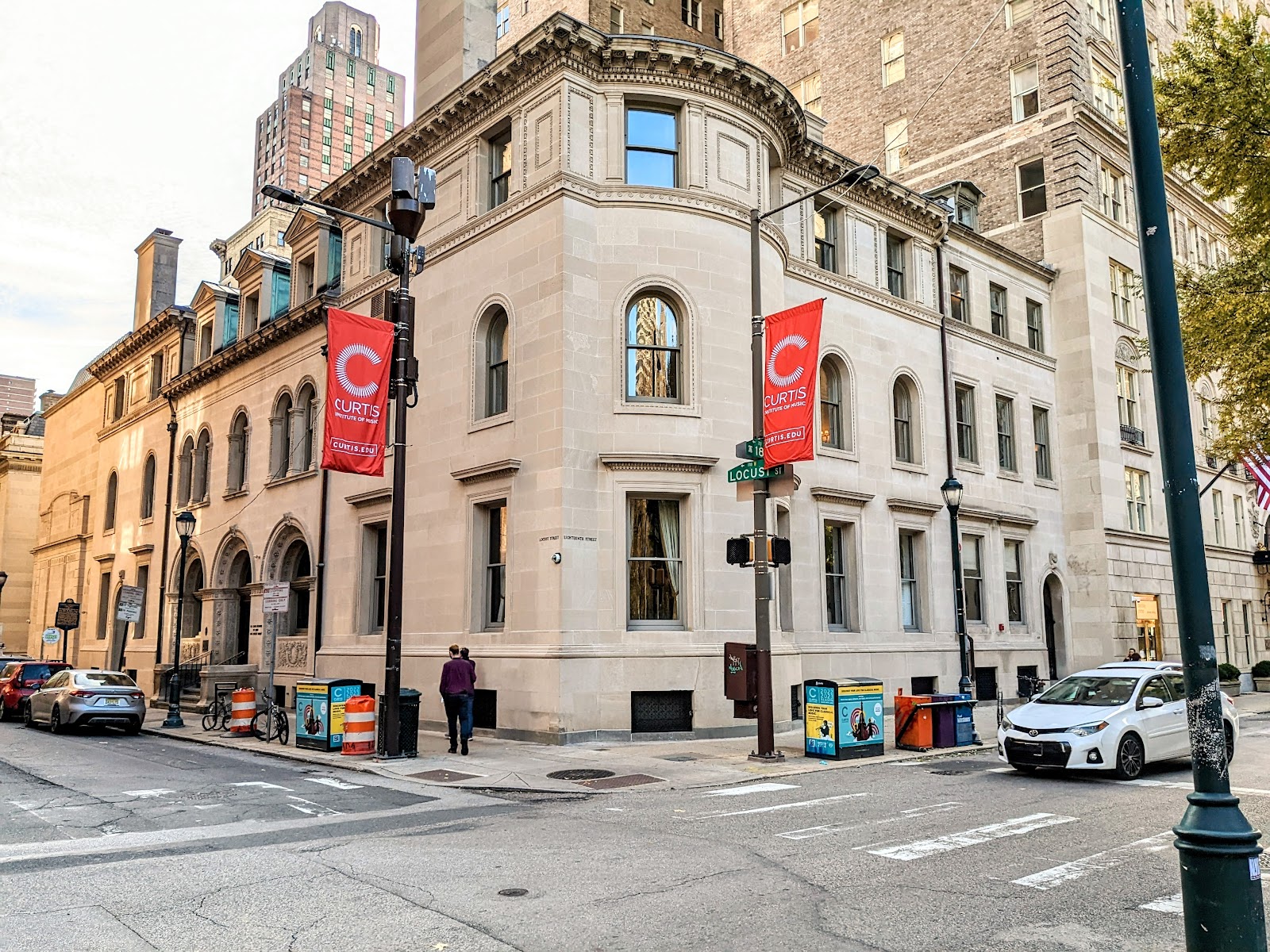 Curtis Institute of Music