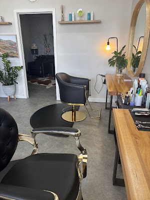 Foil & Fade Hairdressing