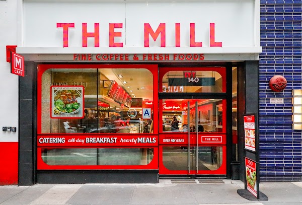 The Mill