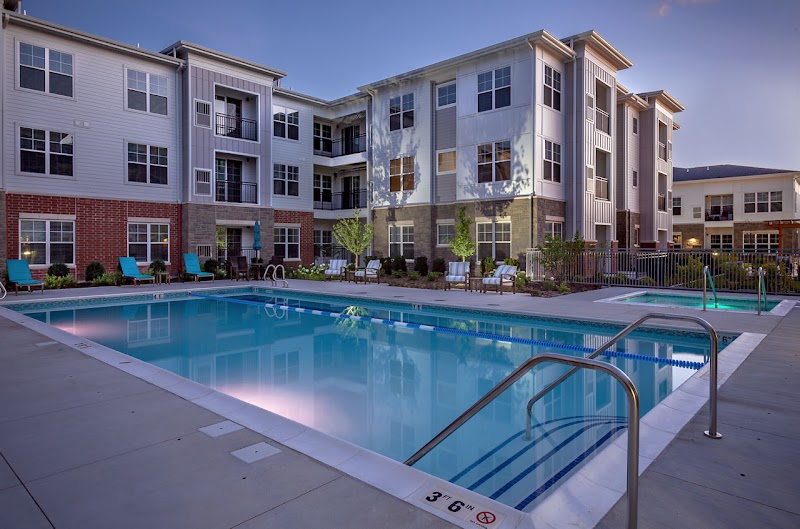 Everleigh Naperville facility