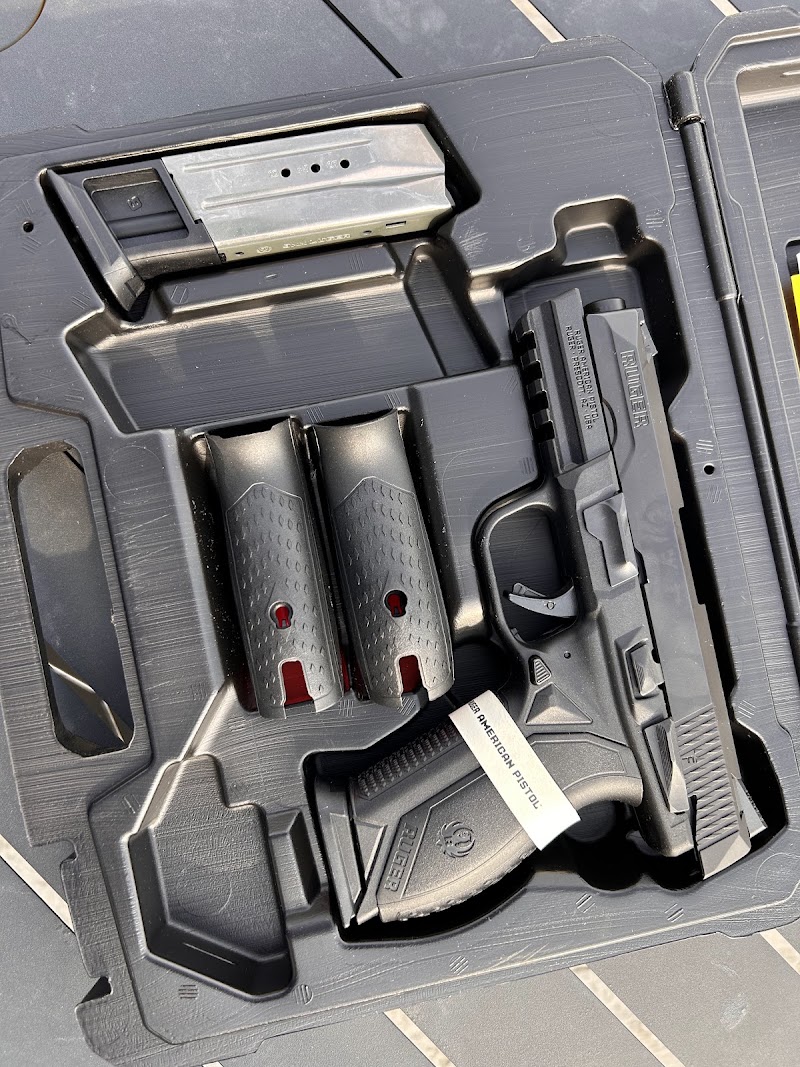 Backroads Armory photo