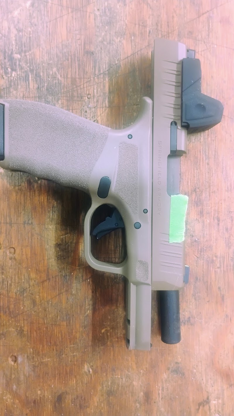 Backroads Armory photo