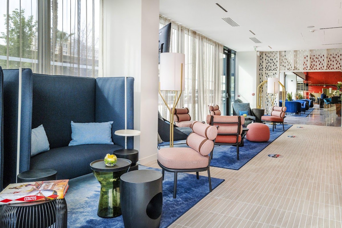 Crowne Plaza Nice - Grand Arenas 5
