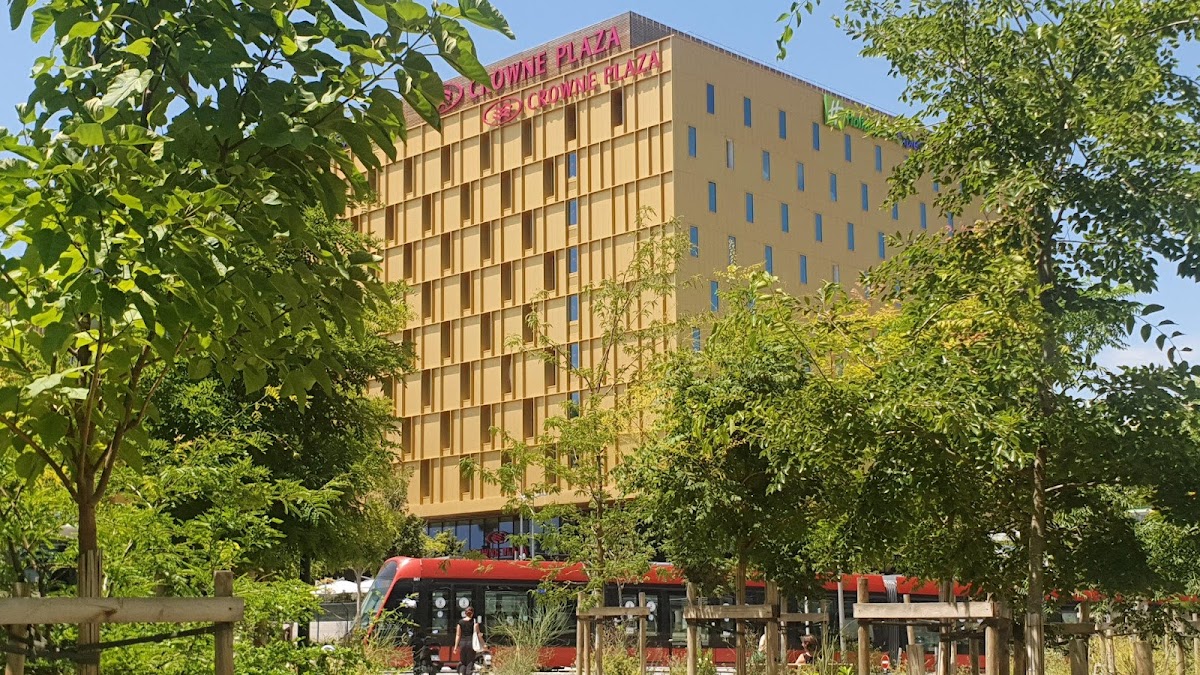 Crowne Plaza Nice - Grand Arenas 4