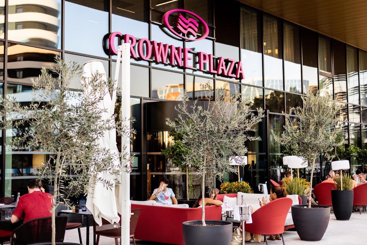 Crowne Plaza Nice - Grand Arenas