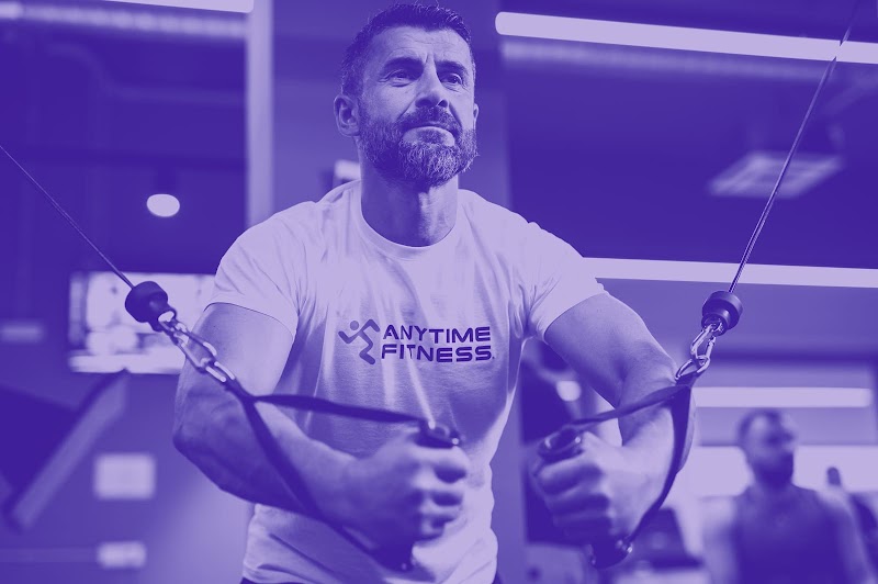 Anytime Fitness Firenze Cavour