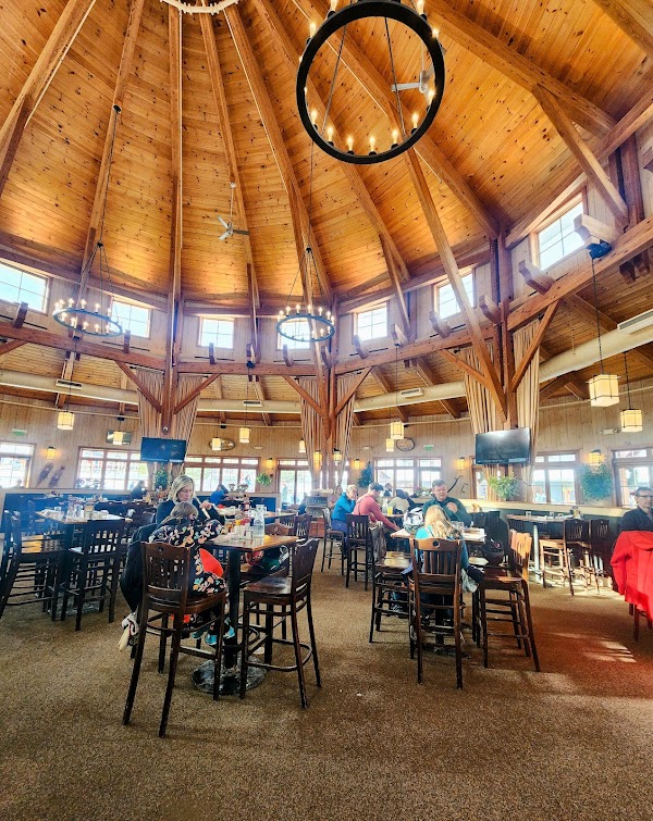 Rumble’s Bistro & Bar