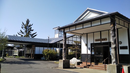 鰺ヶ沢温泉 水軍の宿