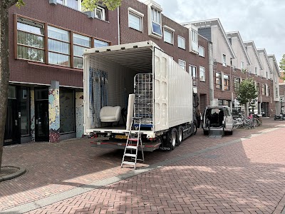 Foto van Lars Makken Transport&Verhuizingen