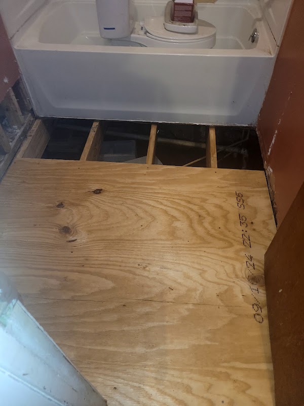 Mr. Madison Any Line Of Work project 4