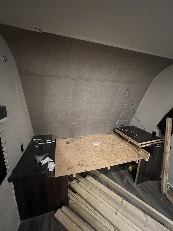 Mr. Madison Any Line Of Work project 2