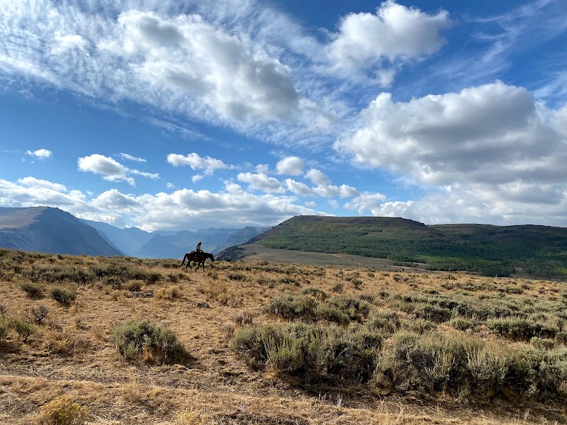 Steens Mountain Guest Ranch - Photo 2
