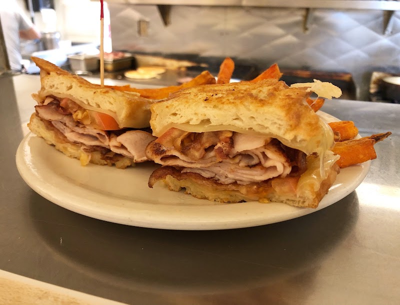 The Palms Cafe photo 2