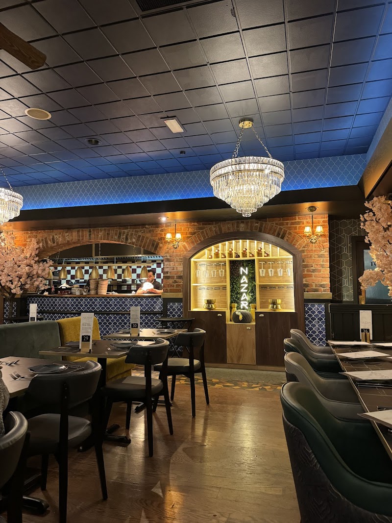 Nazar Turkish Kitchen + Bar - Cambridge