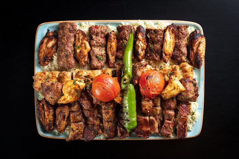 Nazar Turkish Kitchen + Bar - Cambridge