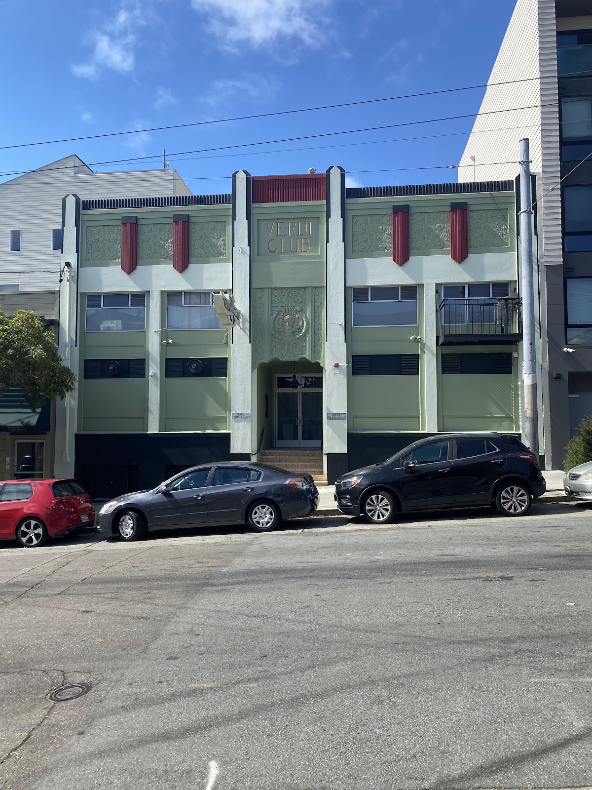 Verdi Club: Google Places image 3