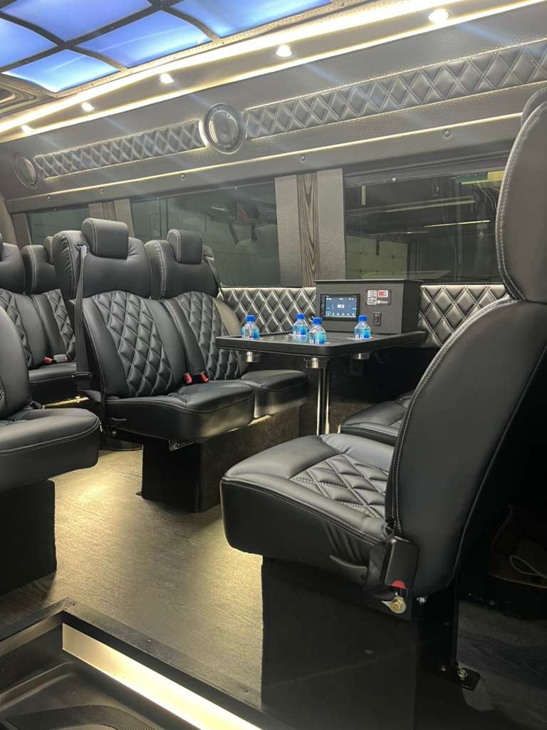 Elegant Coach limo & Party Bus: Google Places image 4