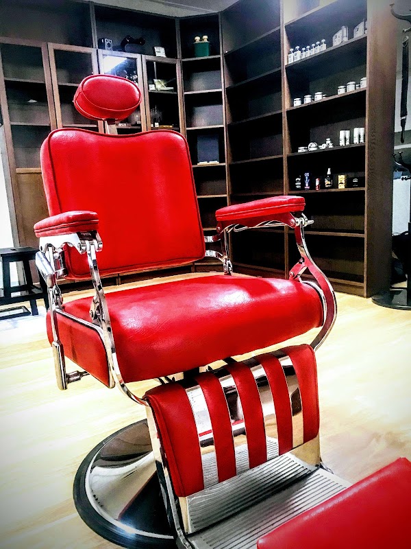 The Black Market Barber photo 1