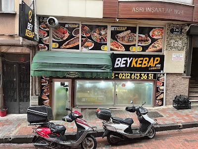Bey Pide & Lahmacun Salonu - Restoran