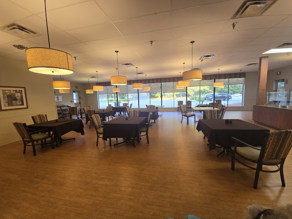 REGENCY HEALTH CENTER exterior