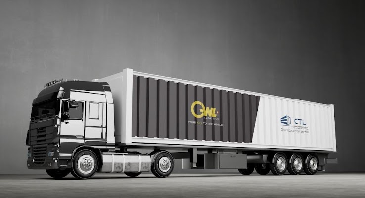 Logistics Company in Jeddah | Golden Ways Logistics
