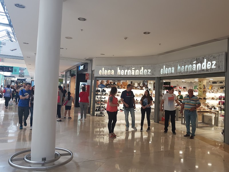 Westfield Parquesur Shopping Center