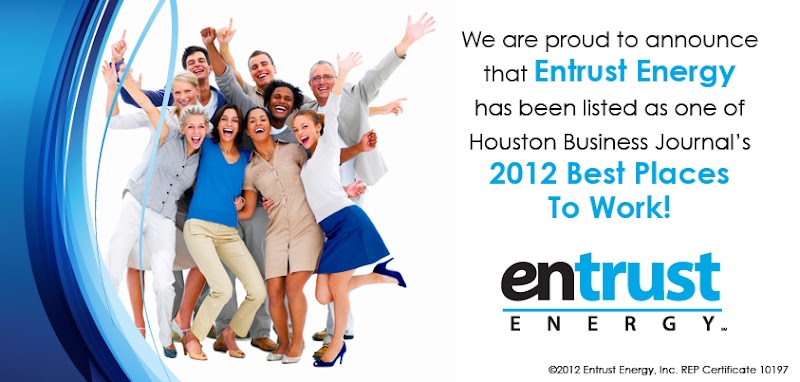 Entrust Energy - Energy & Home Automation in Houston