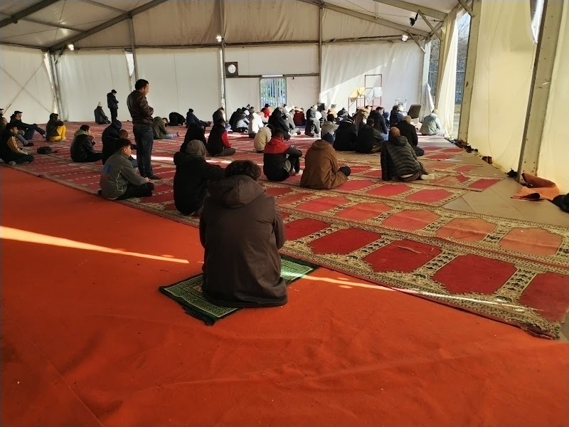 Mosque al jabar photo 3