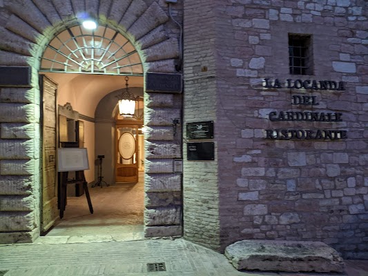 La Locanda del Cardinale Assisi