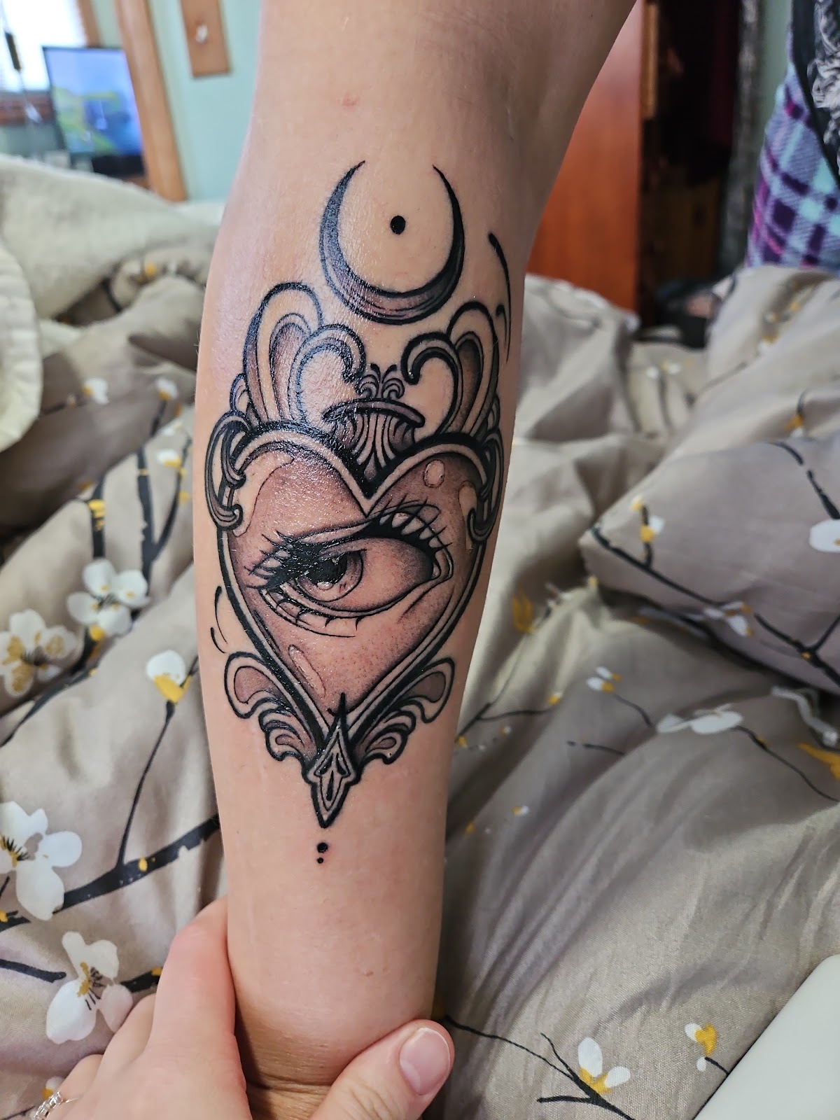 Immortal Canvas Tattoo & Piercing Studios — tattoo studio near Mason