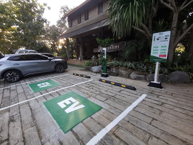 สถานีชาร์จ ERGE