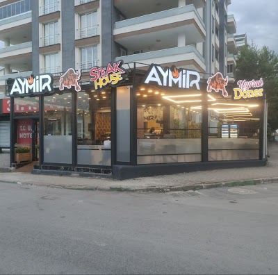 Aymir Steak House - Restoran