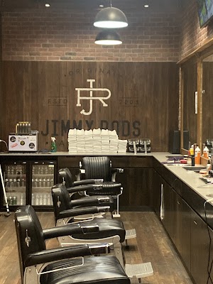 Jimmy Rod's Barbershop - Toowoomba photo 2