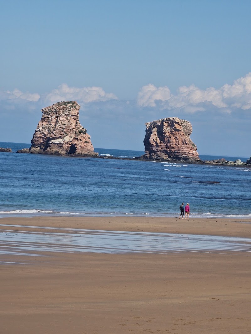 Plage des Flots