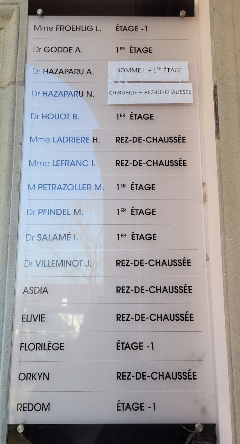 Centre du Sommeil Respire