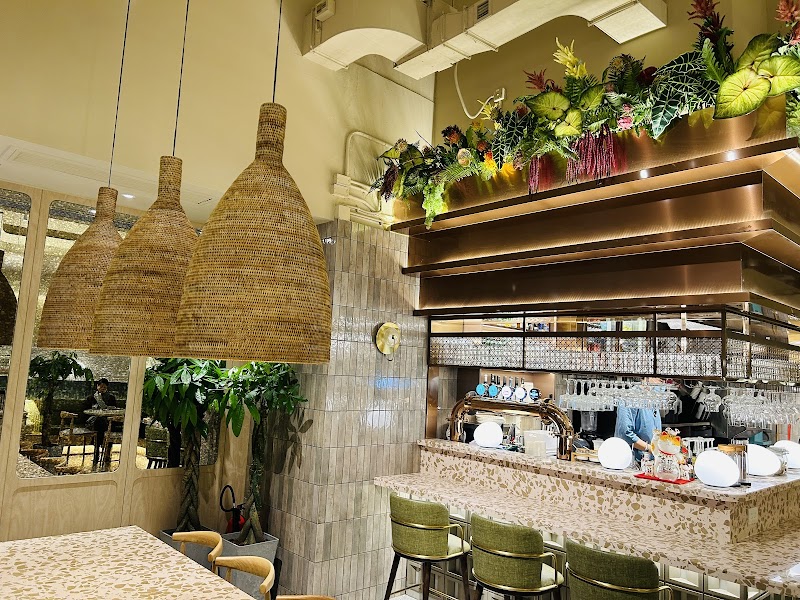 AHAN THAI (Causeway Bay)