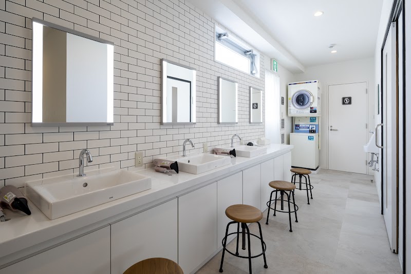 カプセルホテルCUBE 広島 3