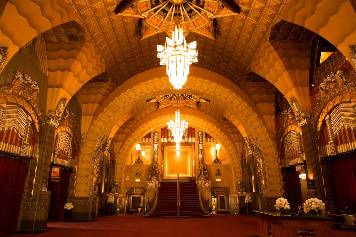 Hollywood Pantages Theatre: Google Places image 4