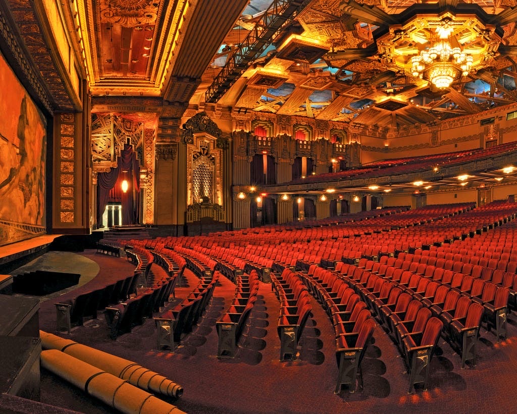Hollywood Pantages Theatre: Google Places image 2