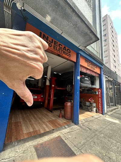 Foto de RCA Mecânica e Elétrica