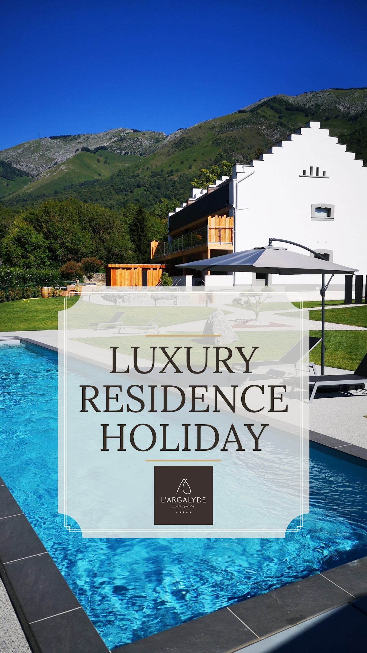 L' Argalyde Wellness & Cycling - Luxury Cycling Holidays at the Foot of the Legendary Passes of the Pyrénées