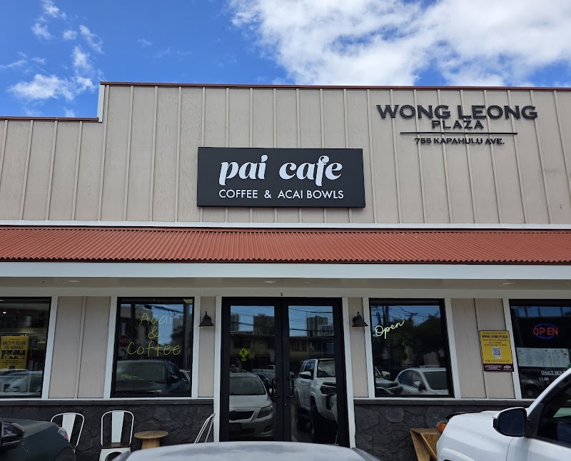 Pai Cafe Coffee & Acai Bowls photo 4