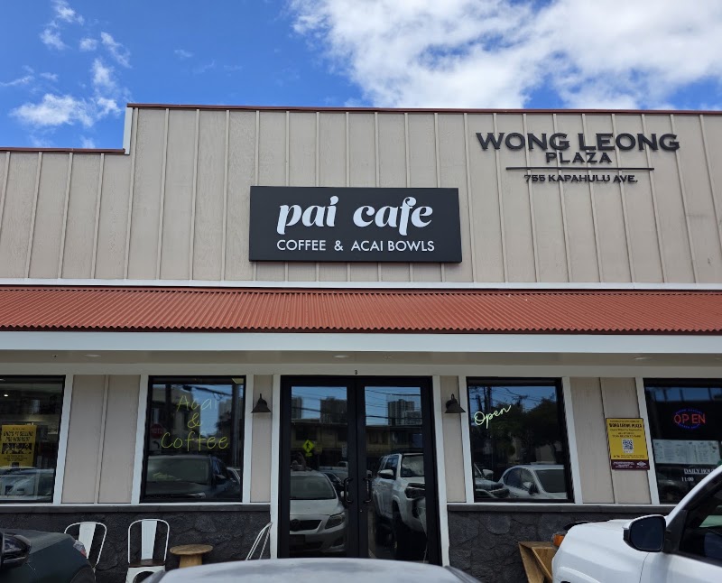 Pai Cafe Coffee & Acai Bowls photo 4