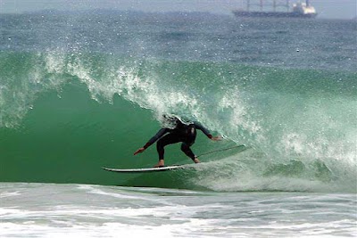 Outlaw Surfboards & Repairs logo