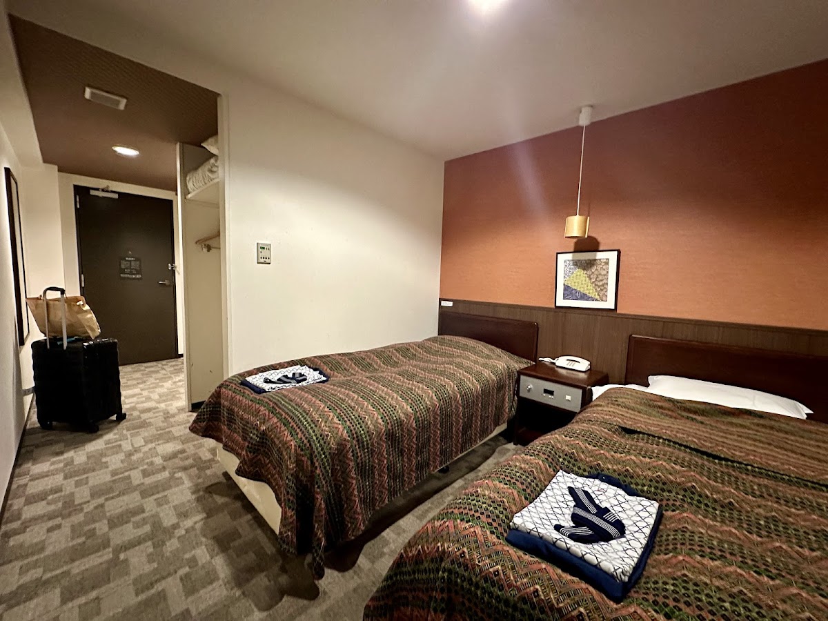 Fujinoyakata - ryokan in Shimobe Onsen, Yamanashi (2)