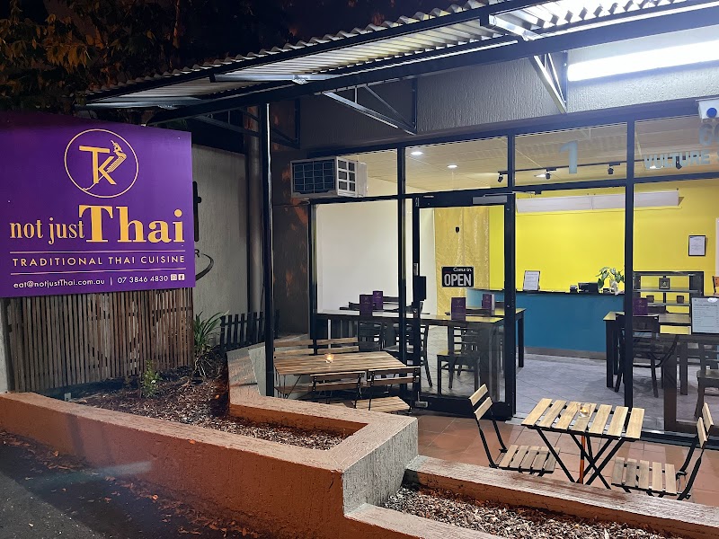 not just Thai
